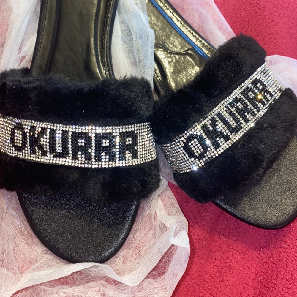 Bling Sandals